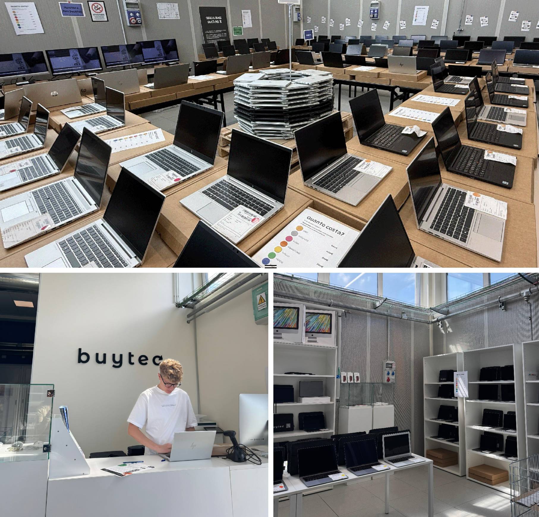 BuyTec - Black Friday del ricondizionato 