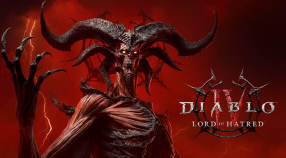 Diablo IV: Lord of Hatred arriva il 28 aprile 