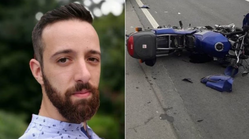 Incidente a Nuvolento: Luca Colosio, 28 Anni, Perde la Vita in un Incidente in Moto