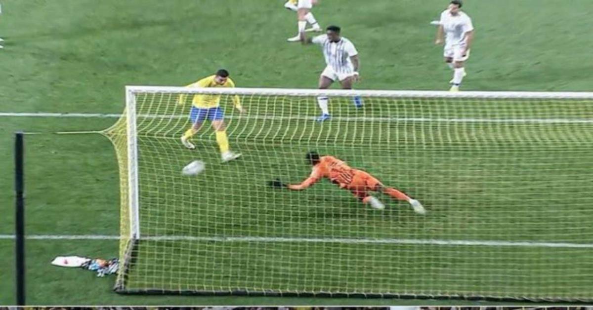 Cristiano Ronaldo e l