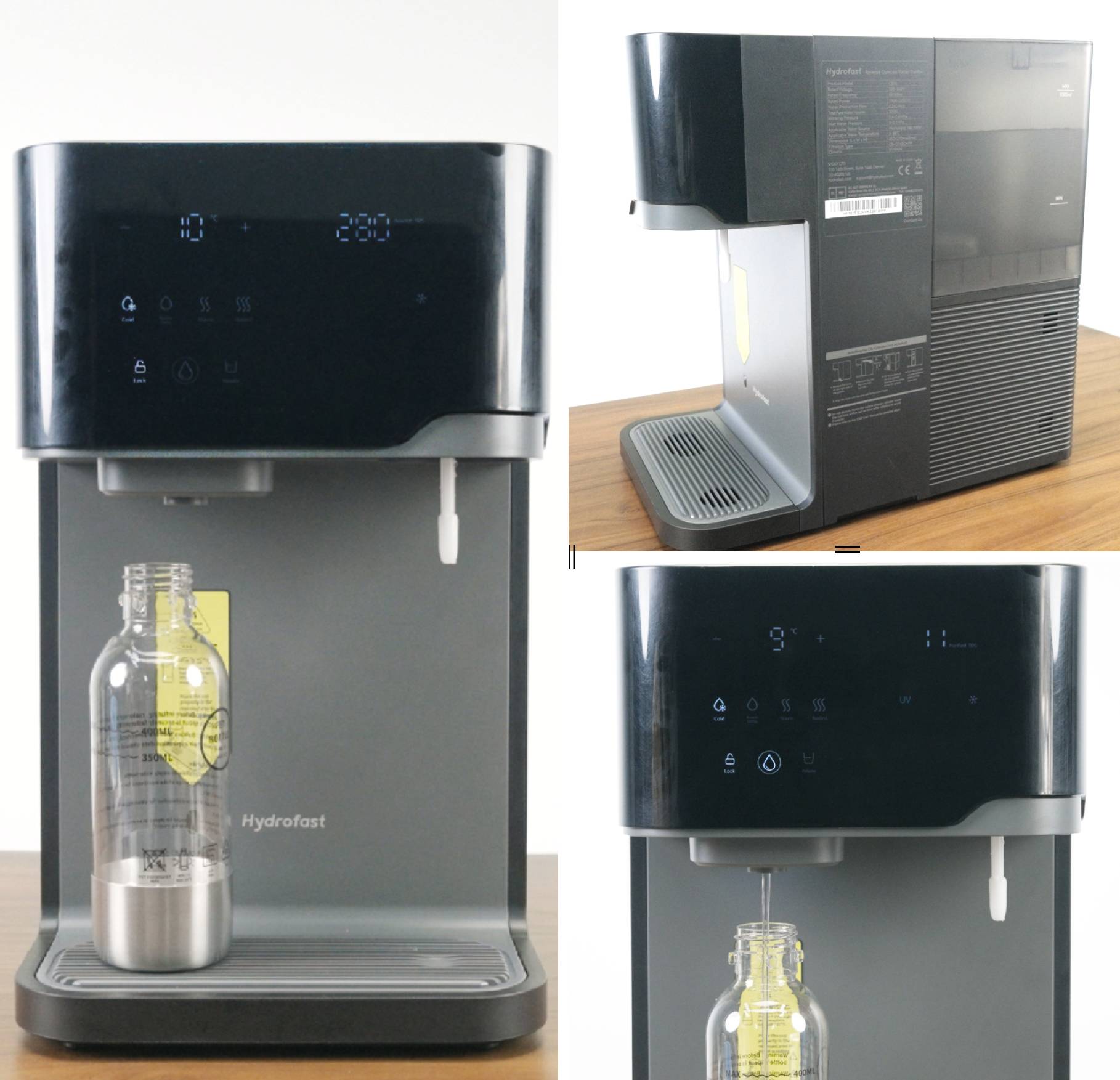 Recensione purificatore d