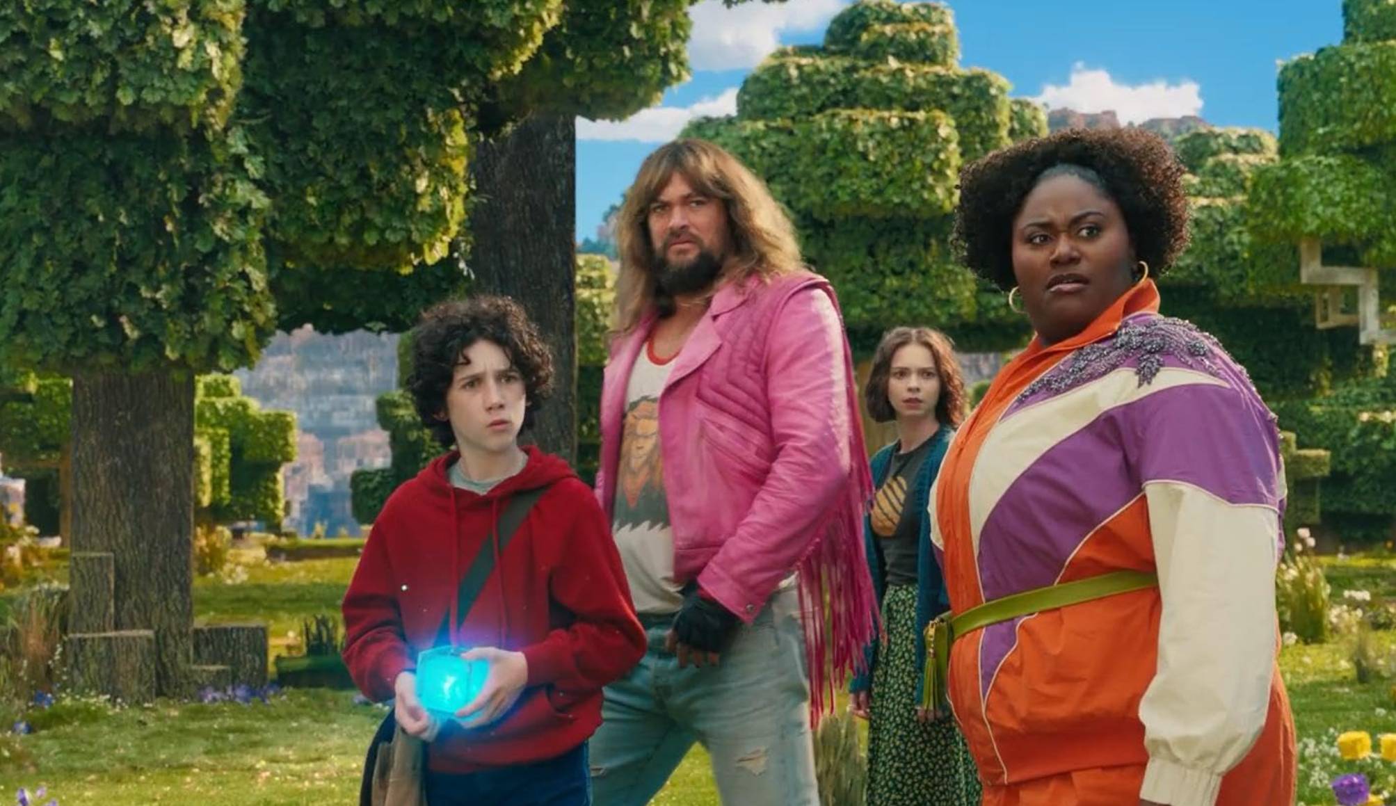 Recensione Minecraft: The Movie