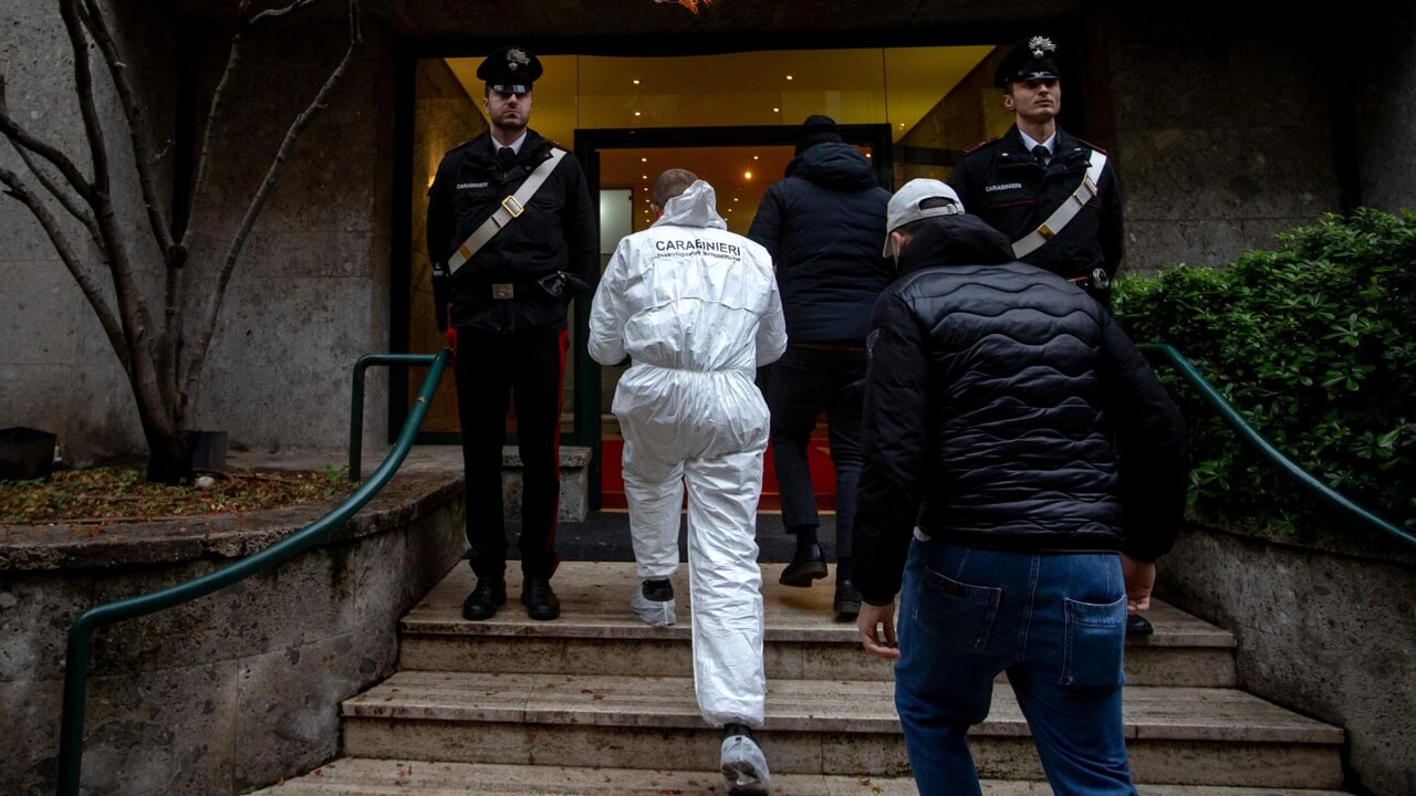 Milano: Arrestato il Figlio per l
