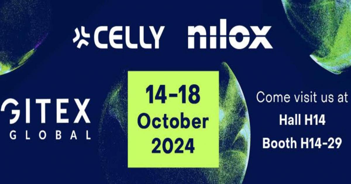 Celly e Nilox protagonisti a Gitex Global 2024
