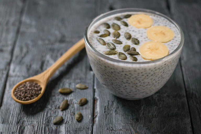 budino salutare budino salutare