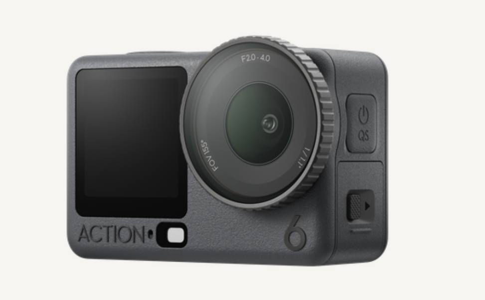 DJI Osmo Action 6