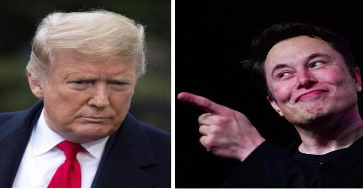 Donald Trump propone a Elon Musk l