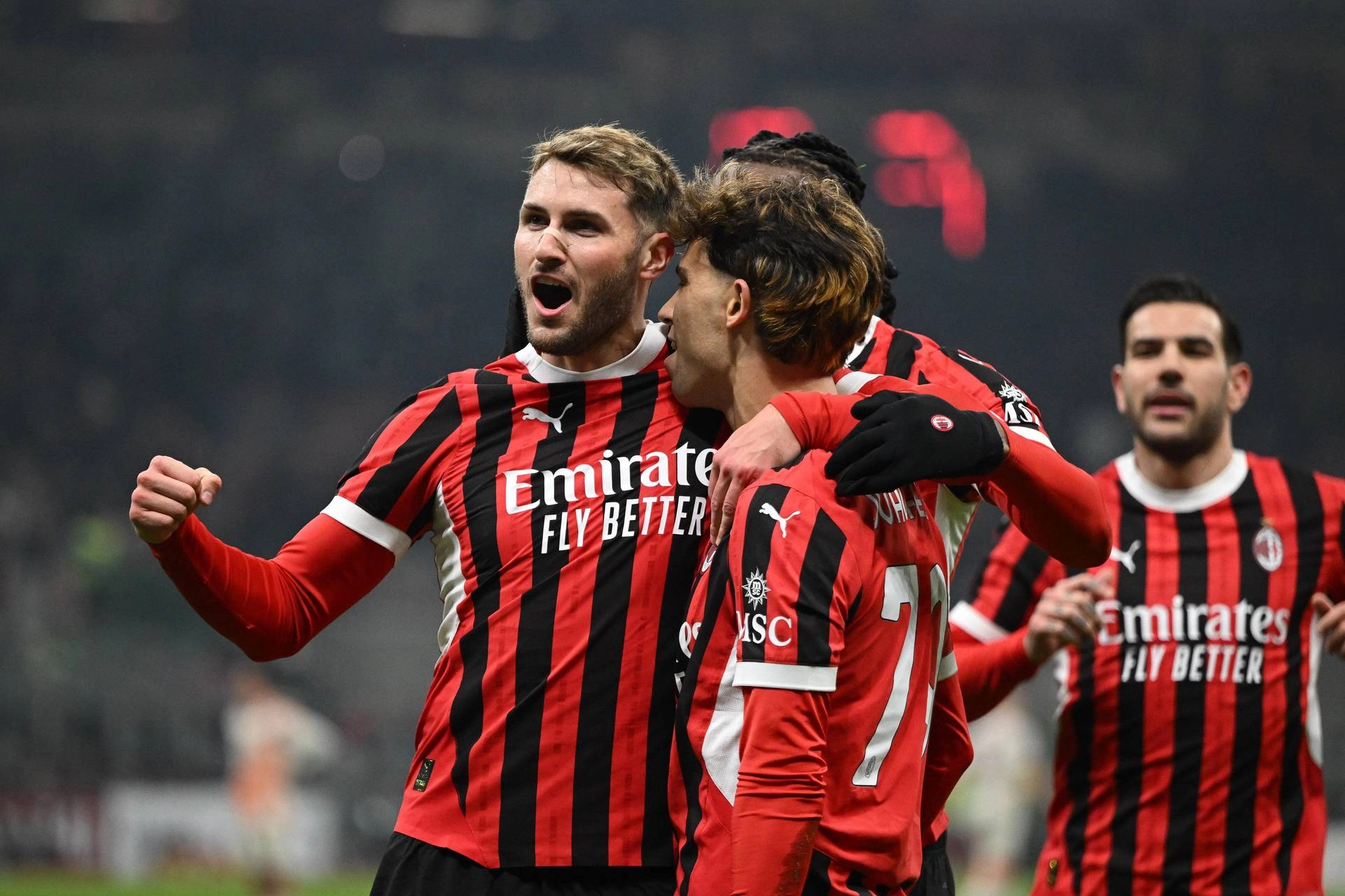 serie giornata serie giornata