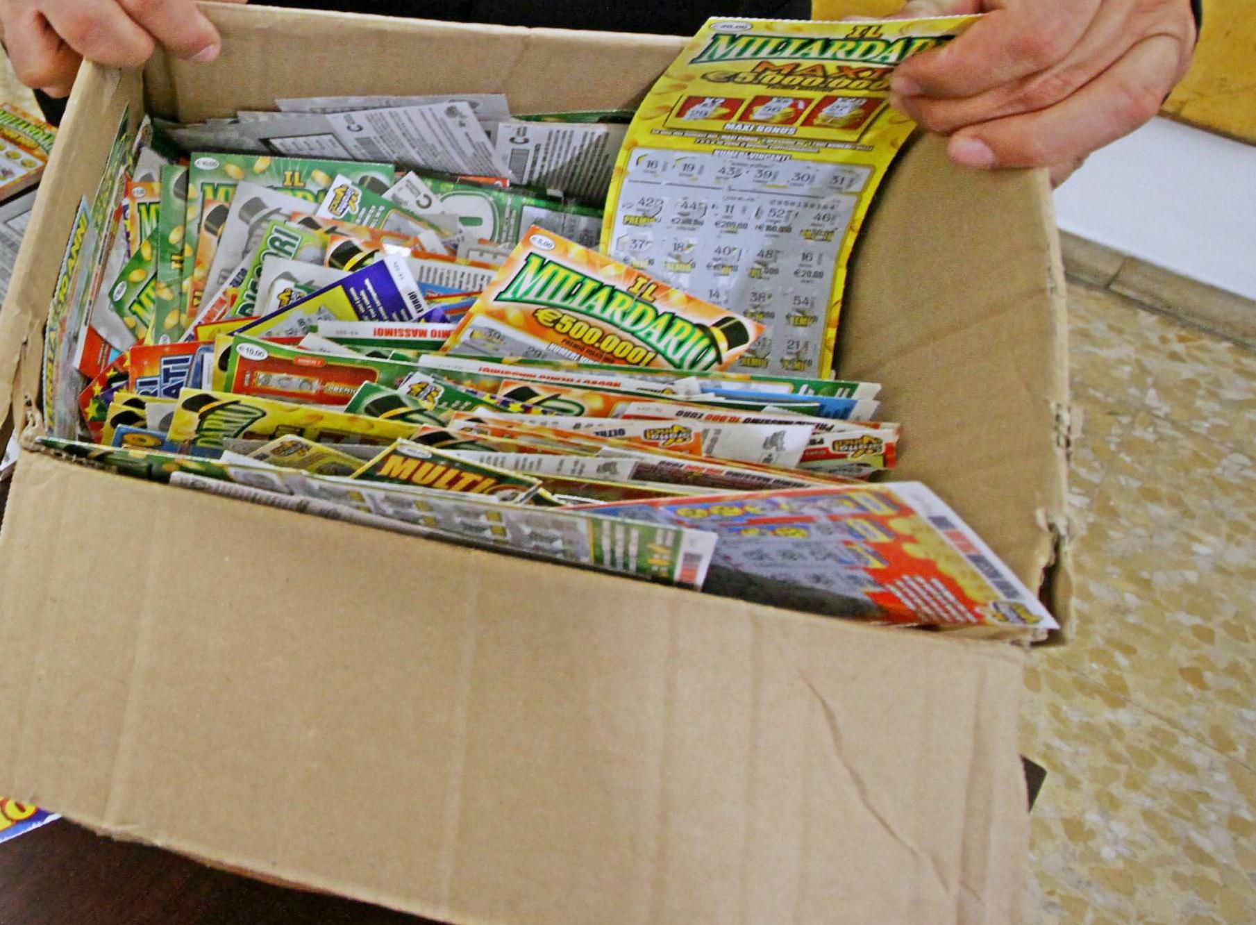 gratta vinci gratta vinci