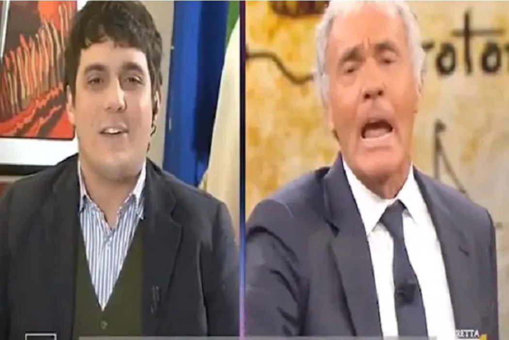 Massimo Giletti Massimo Giletti