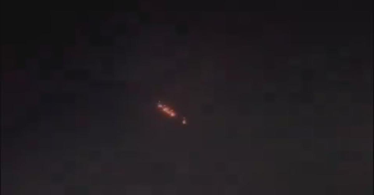Ucraina-Russia, abbattuto aereo di Mosca - Video