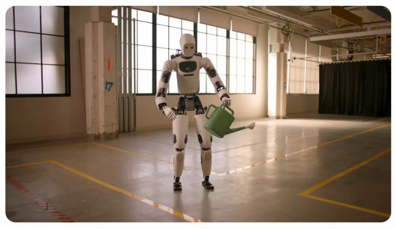 Gemini Robotics 2, Google migliora destrezza e sicurezza dei robot umanoidi