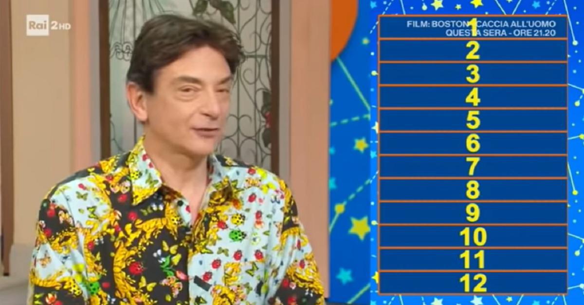 oroscopo settimanale oroscopo settimanale