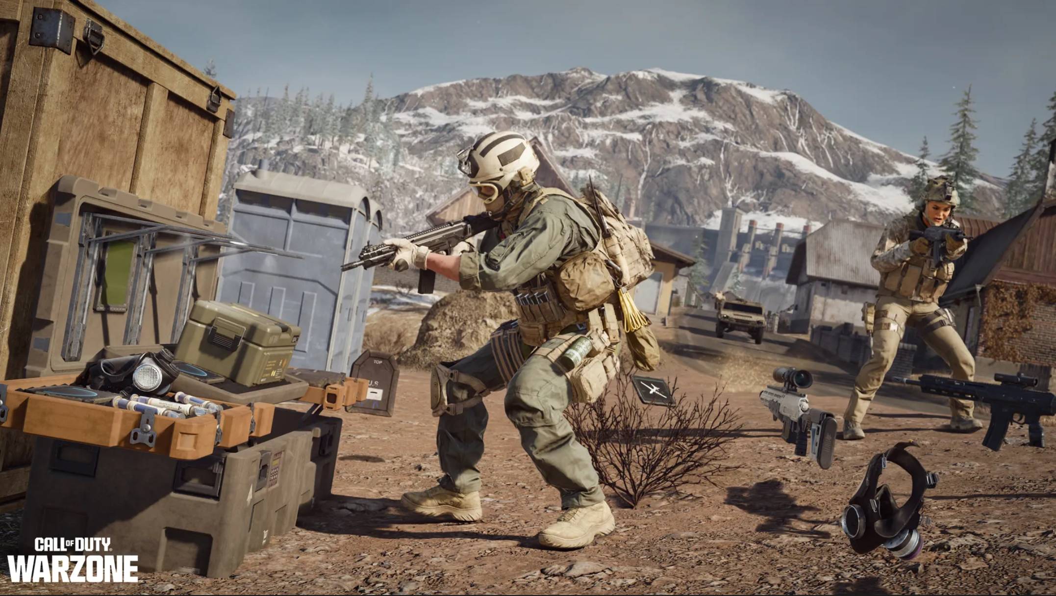 verdansk 2025 Verdansk 2025: Guida per Dominare nella Leggendaria Mappa