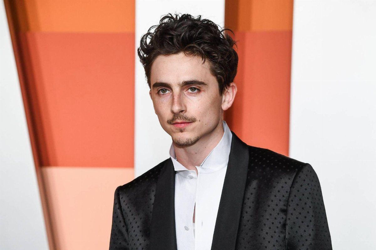 Timothée Chalamet, 30 anni tra cinema d