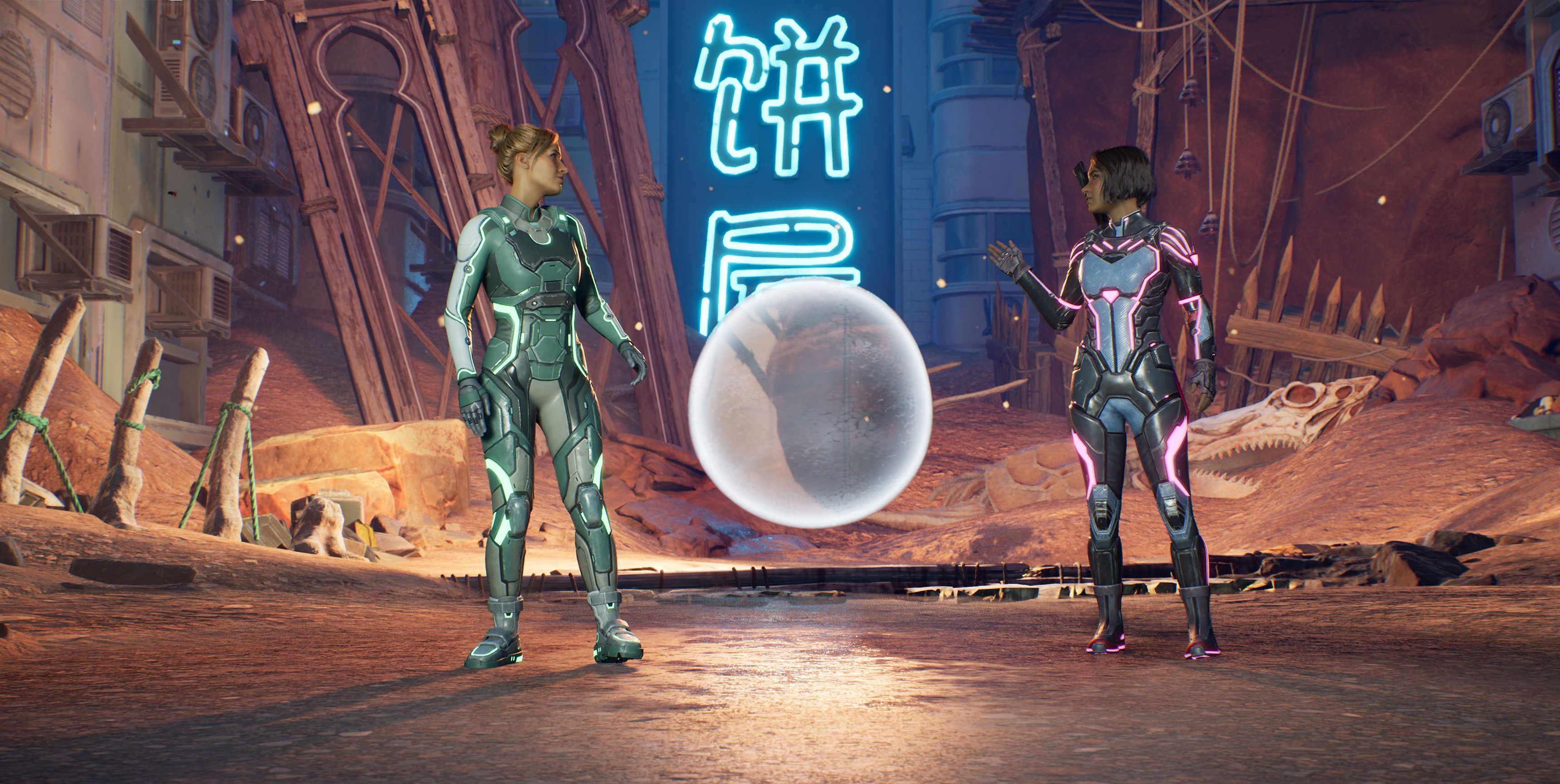 Recensione Split Fiction