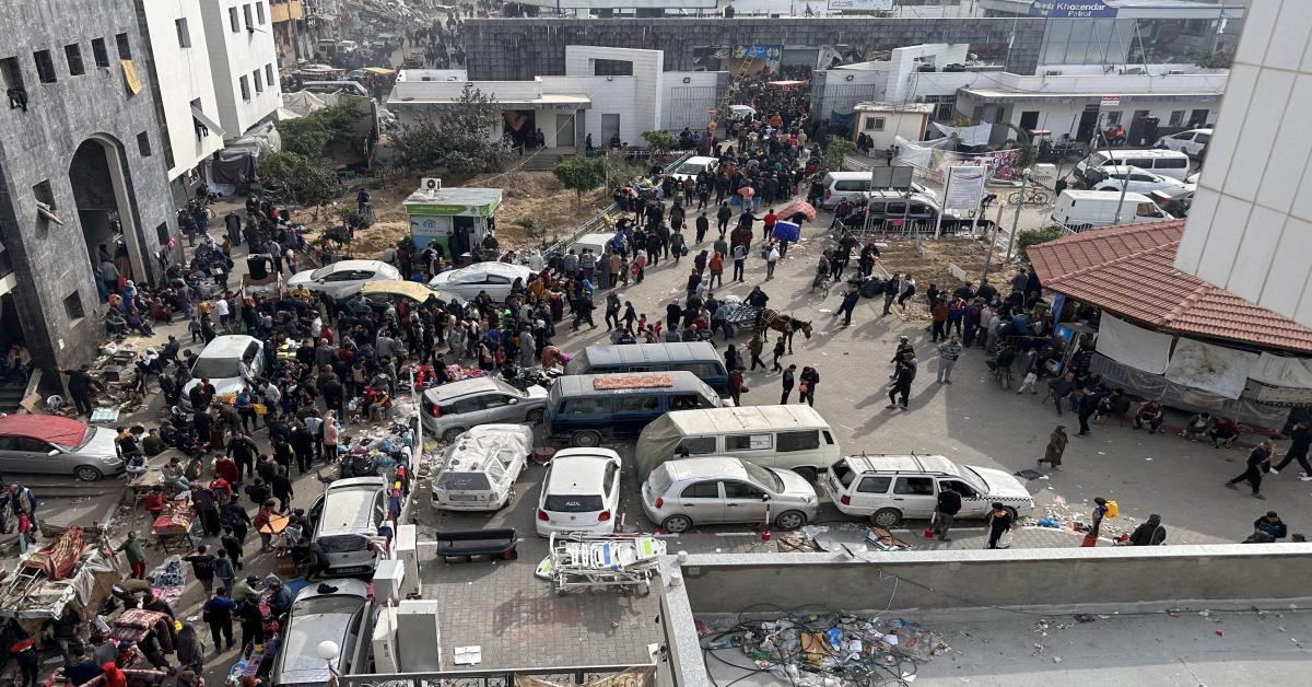 Israele chiede evacuazione ospedale al-Shifa: Uccisi 50 miliziani Hamas in 24 ore
