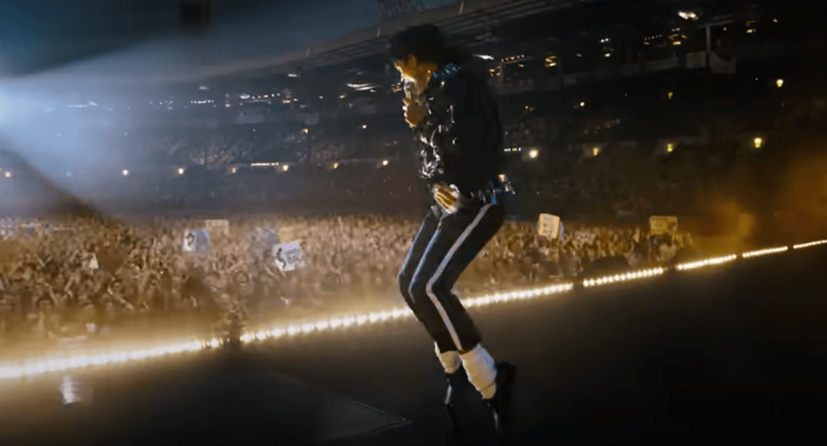 Michael: il primo trailer del biopic sul Re del Pop con Jaafar Jackson protagonista Michael: il primo trailer del biopic sul Re del Pop con Jaafar Jackson protagonista