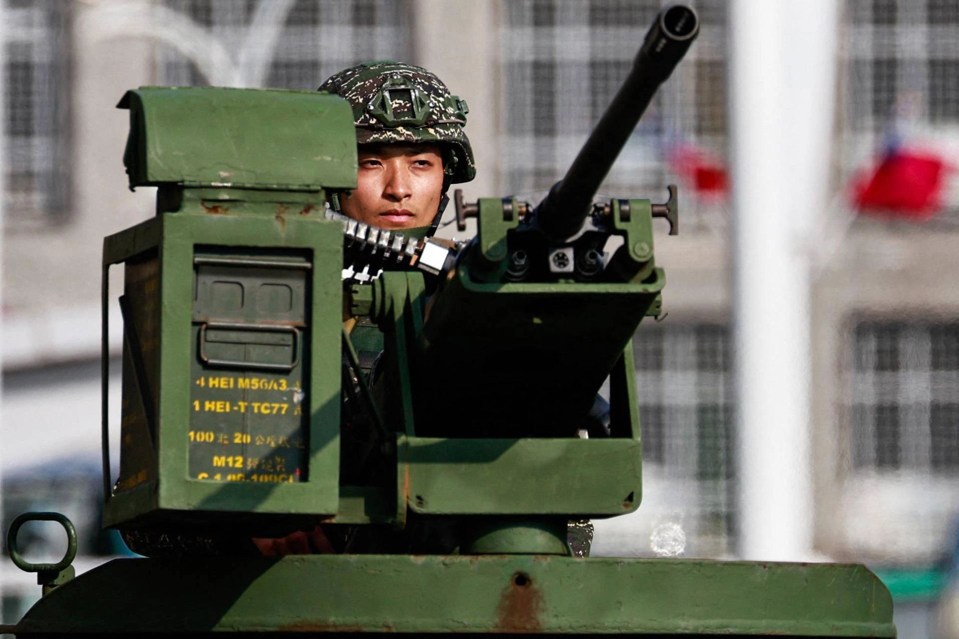 taiwan intensifica taiwan intensifica