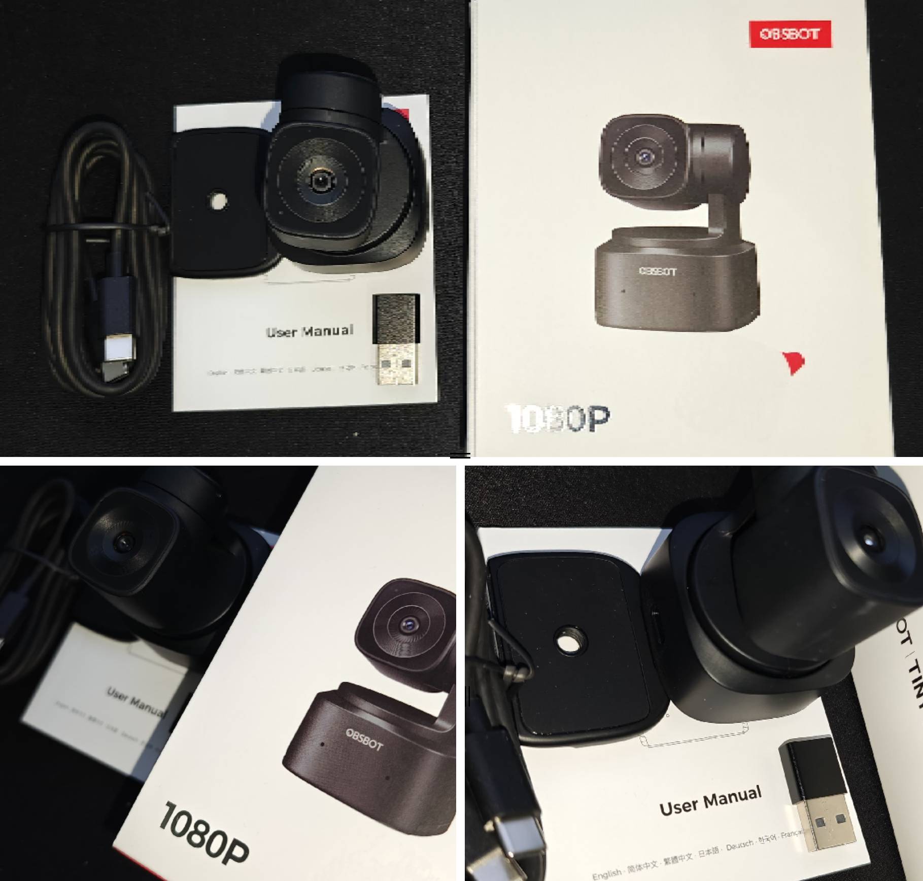 recensione webcam Recensione Webcam OBSBOT Tiny SE e Meet SE Full-HD