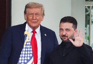 trump riceve trump riceve