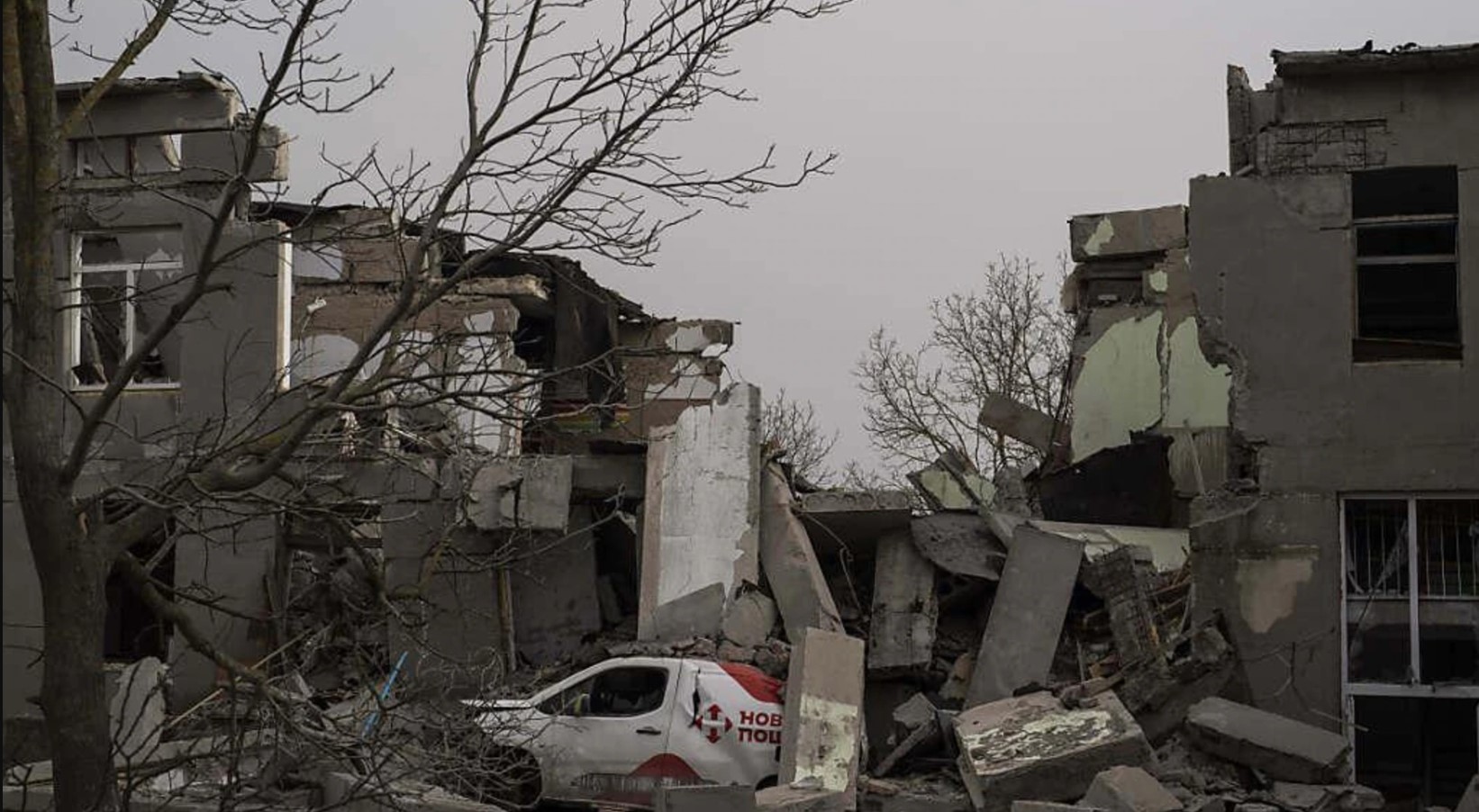 Guerra Ucraina :  Mykolaiv sotto attacco aereo 