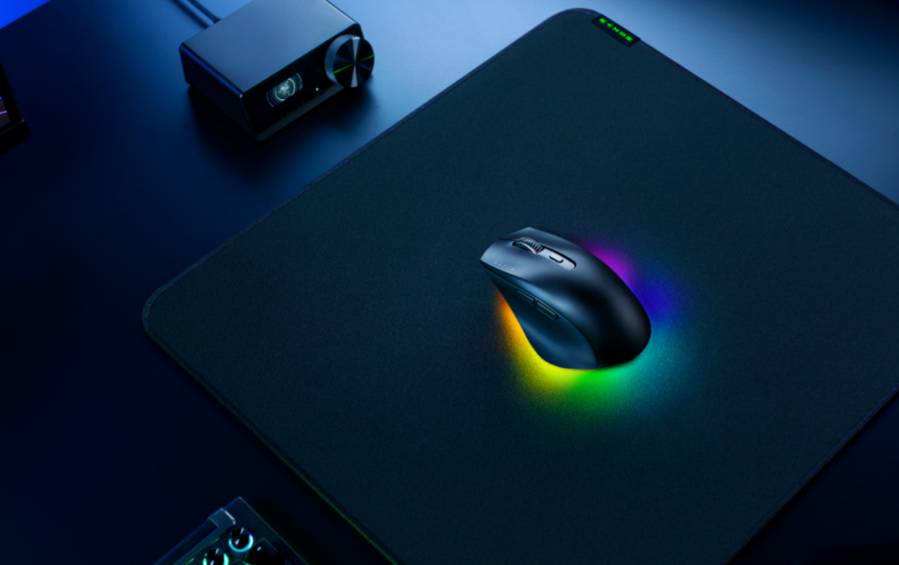 nuovi mouse NUOVI MOUSE ERGONOMICI PRO CLICK V2 DI RAZER