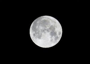 superluna ottobre