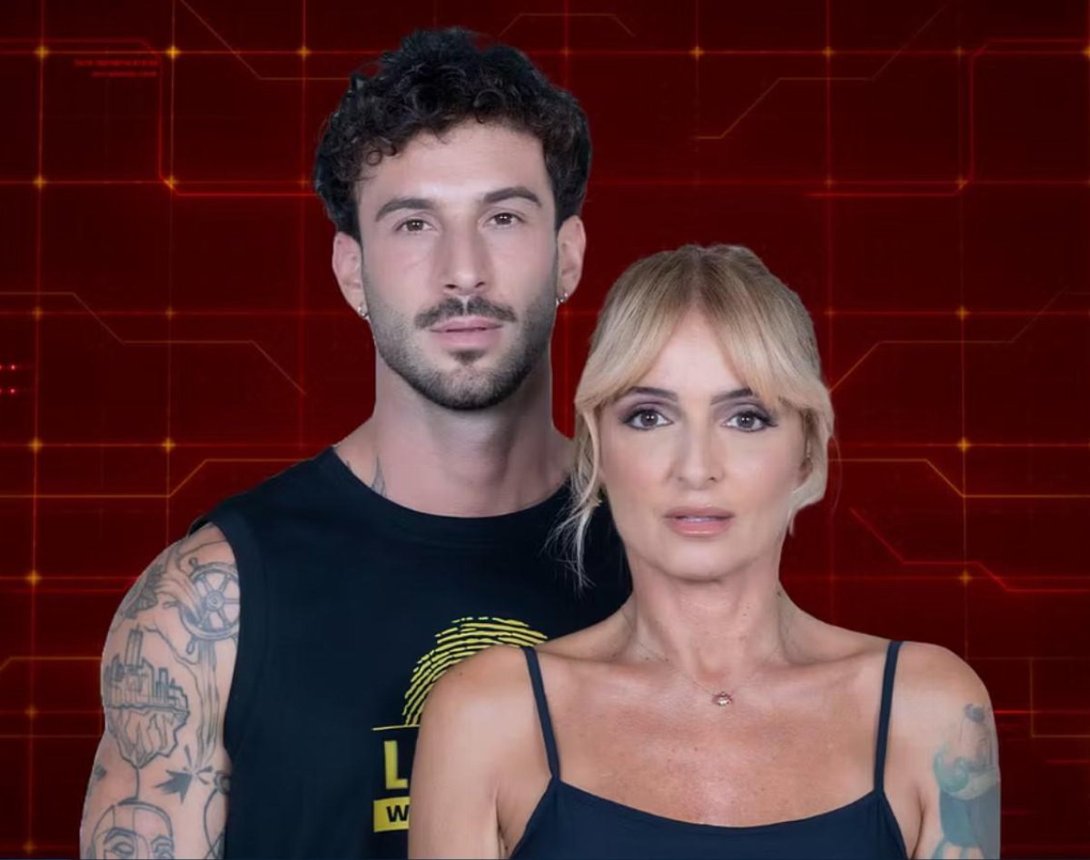 Andreas Muller respinge le accuse sul matrimonio e attacca gli haters Andreas Muller respinge le accuse sul matrimonio e attacca gli haters