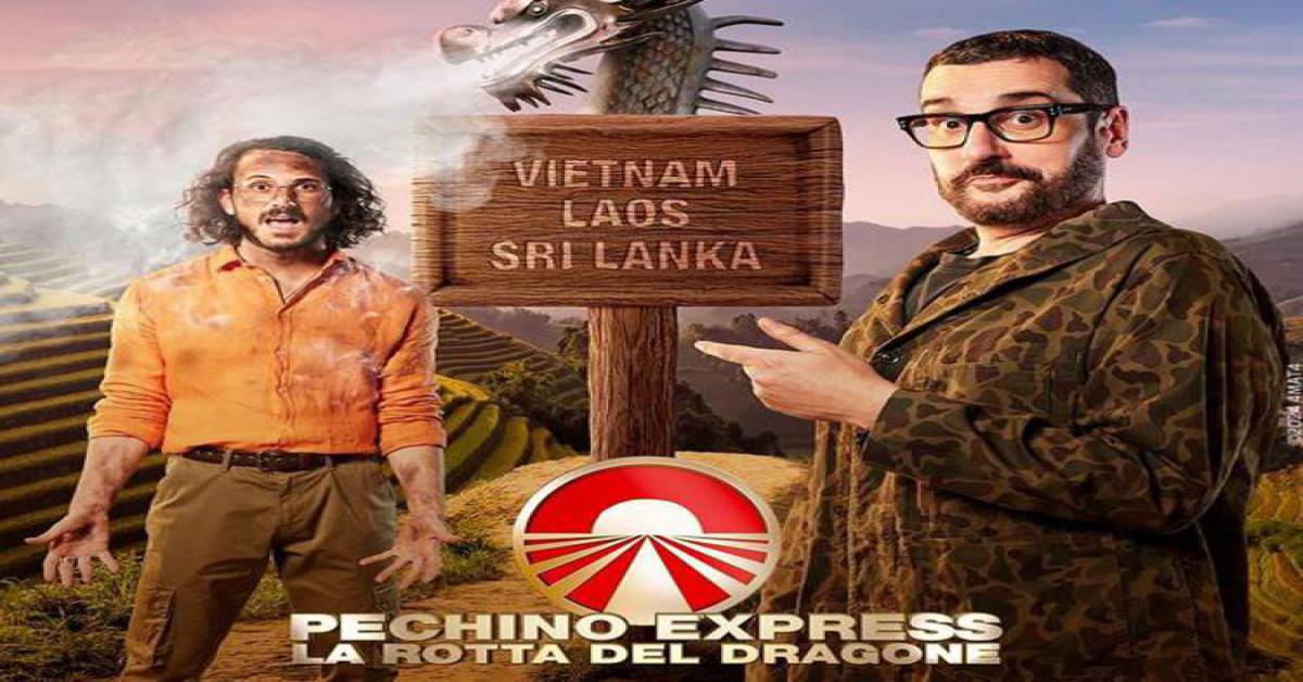 Pechino Express, benvenuti in Laos: oggi la nuova tappa, anticipazioni
