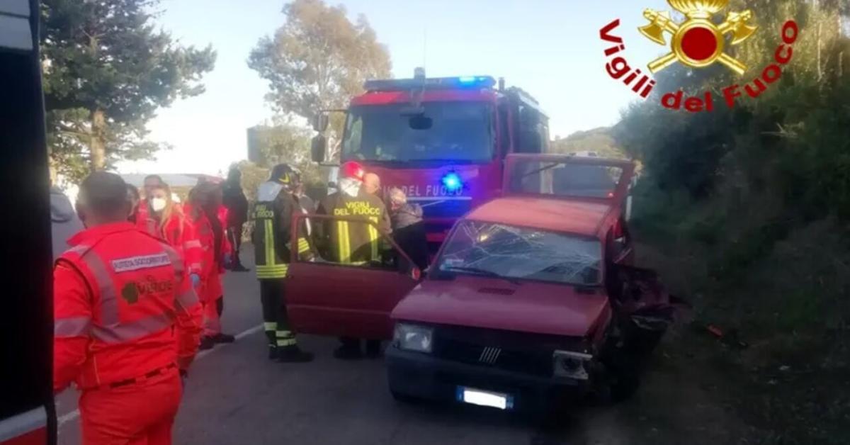 Frontale tra Panda e Porsche a Nuoro: morto Pasquale Murgia, illeso il giovane alla guida del SUV