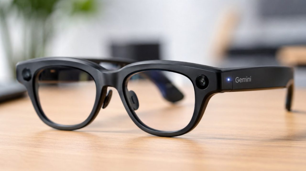 Google rilancia gli smart glasses, Gemini arriva sugli occhiali audio senza schermo