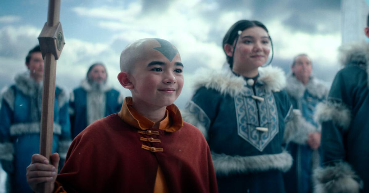 Avatar - La leggenda di Aang 2 su Netflix? possibile uscita nel 2026 