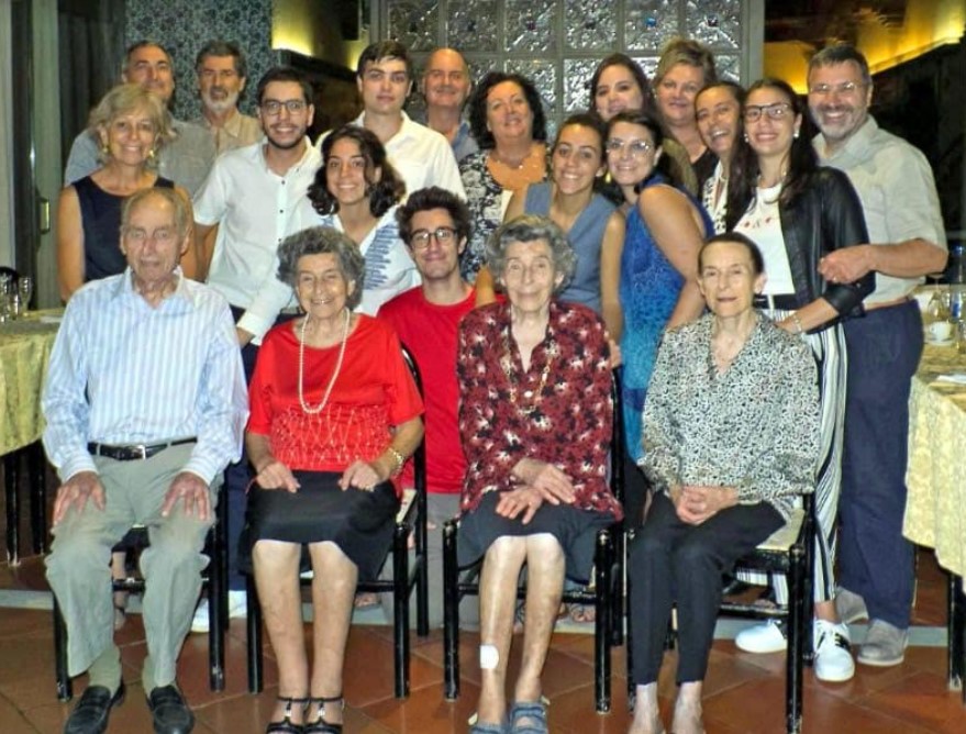 Venerdì 26 Massa in festa per il compleanno del concittadino Liliano Mandorli che compie 100 anni: un secolo di vita intensa