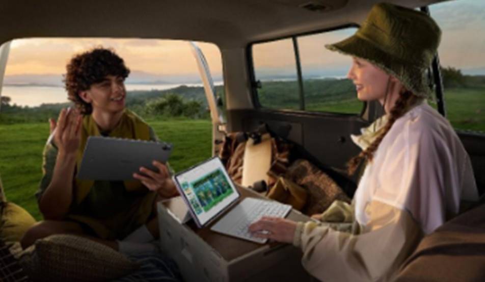 HUAWEI MatePad 11.5: Tablet con Display PaperMatte per Studenti e Creativi