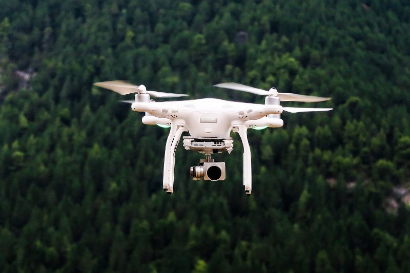 Le migliori tecniche di pilotaggio dei droni per i principianti