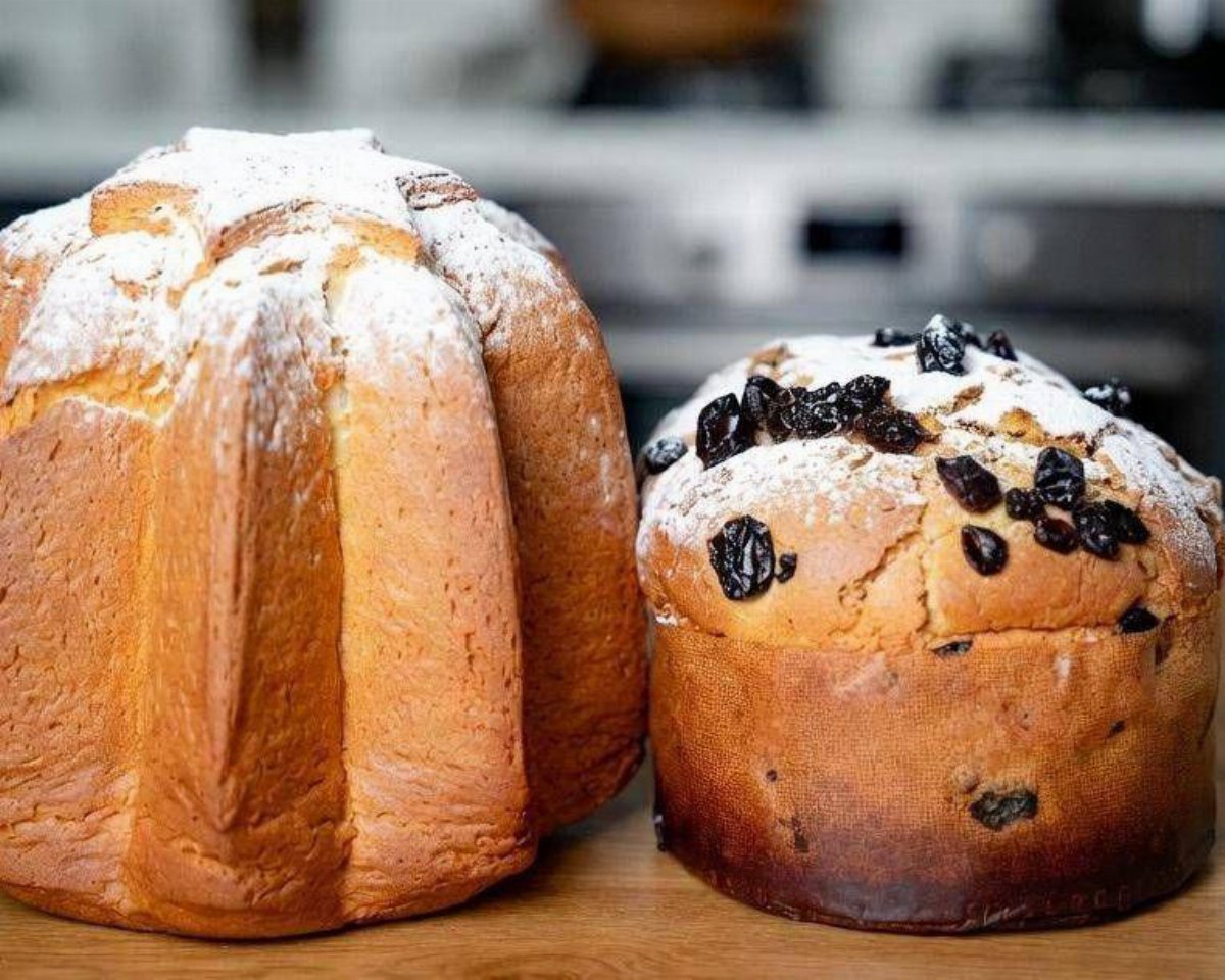 Panettone o pandoro? differenze nutrizionali, calorie e prezzi dei dolci di Natale