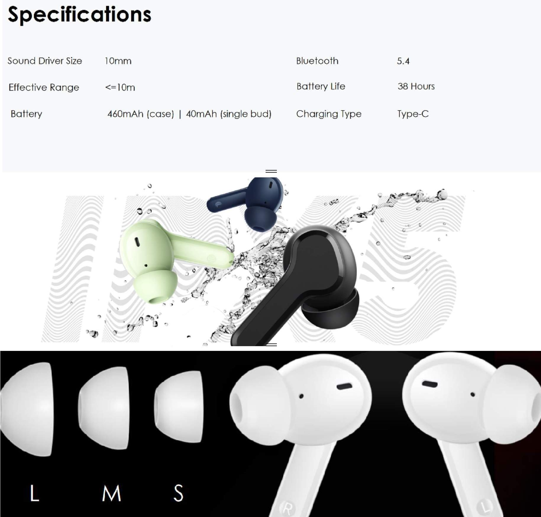 realme buds Realme Buds T110 Recensione