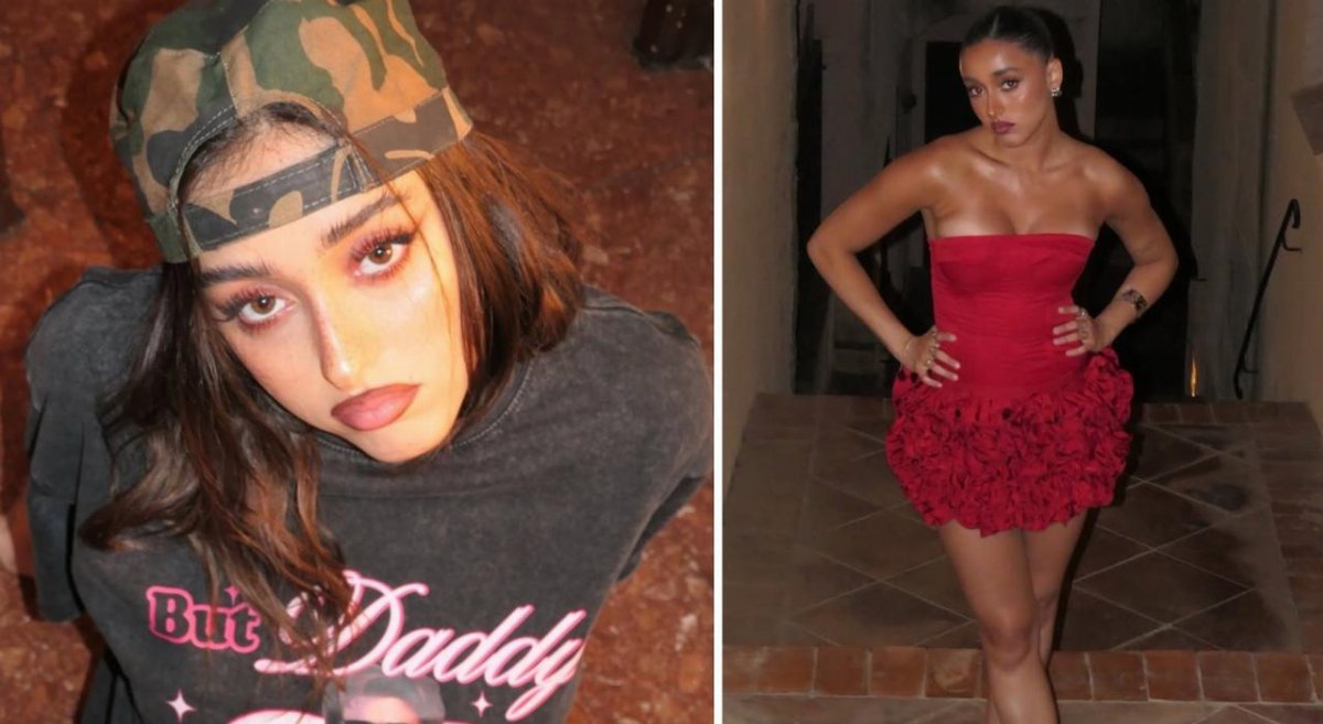 Giulia Stabile: Non sempre mi piaccio, ho imparato a chiedere aiuto