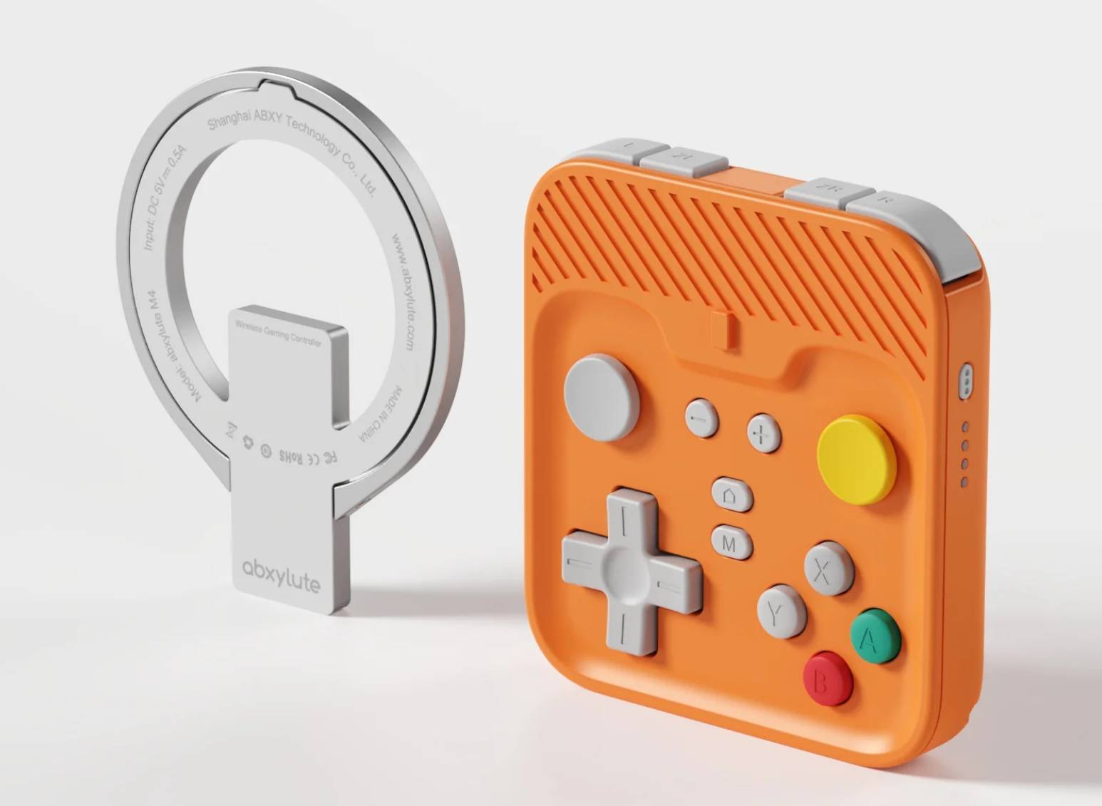 abxylute M4: il nuovo controller magnetico