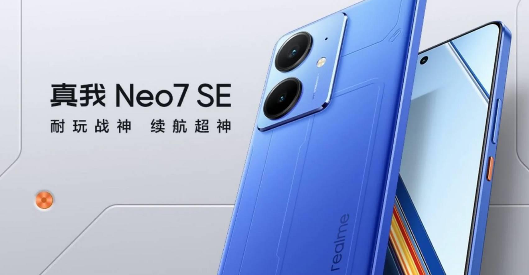 Realme Neo 7 SE