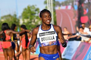 kelly doualla