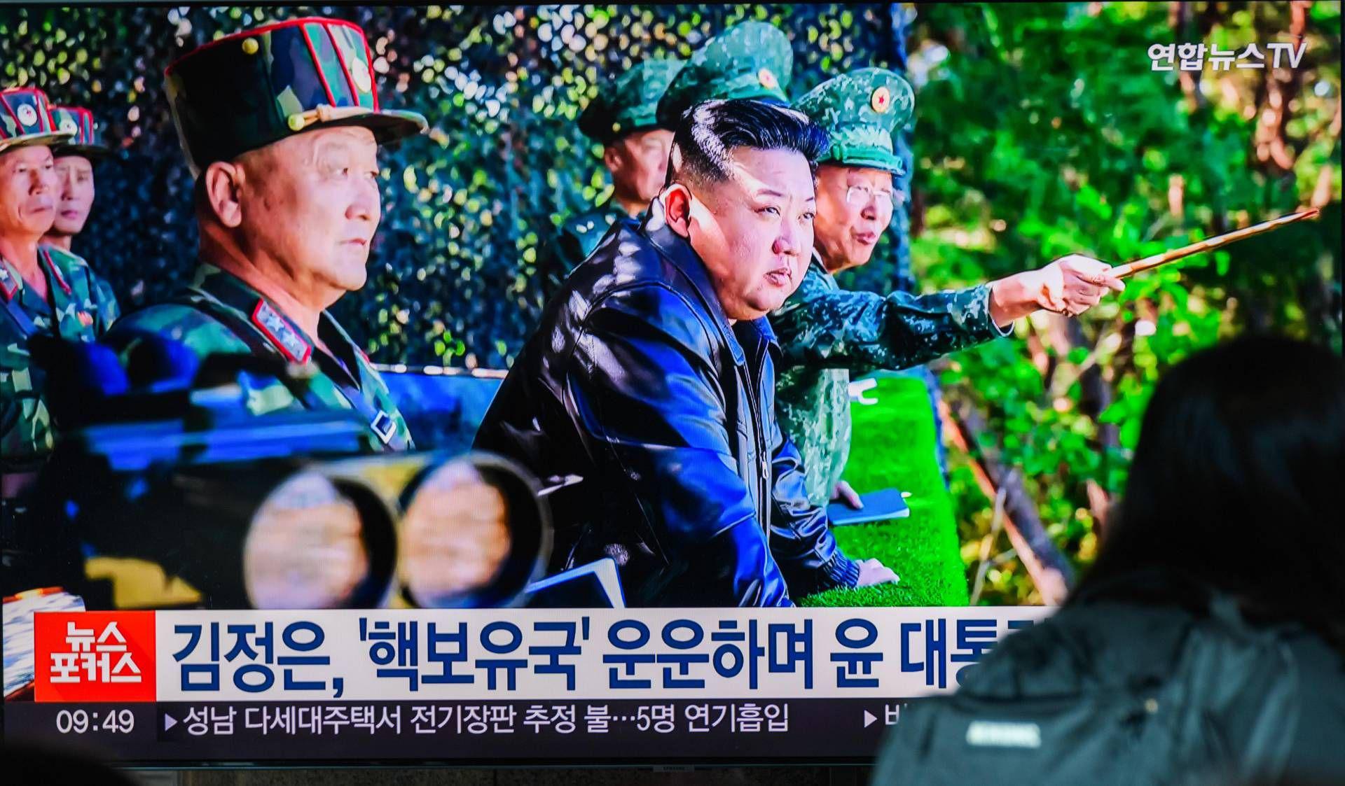 corea nord corea nord