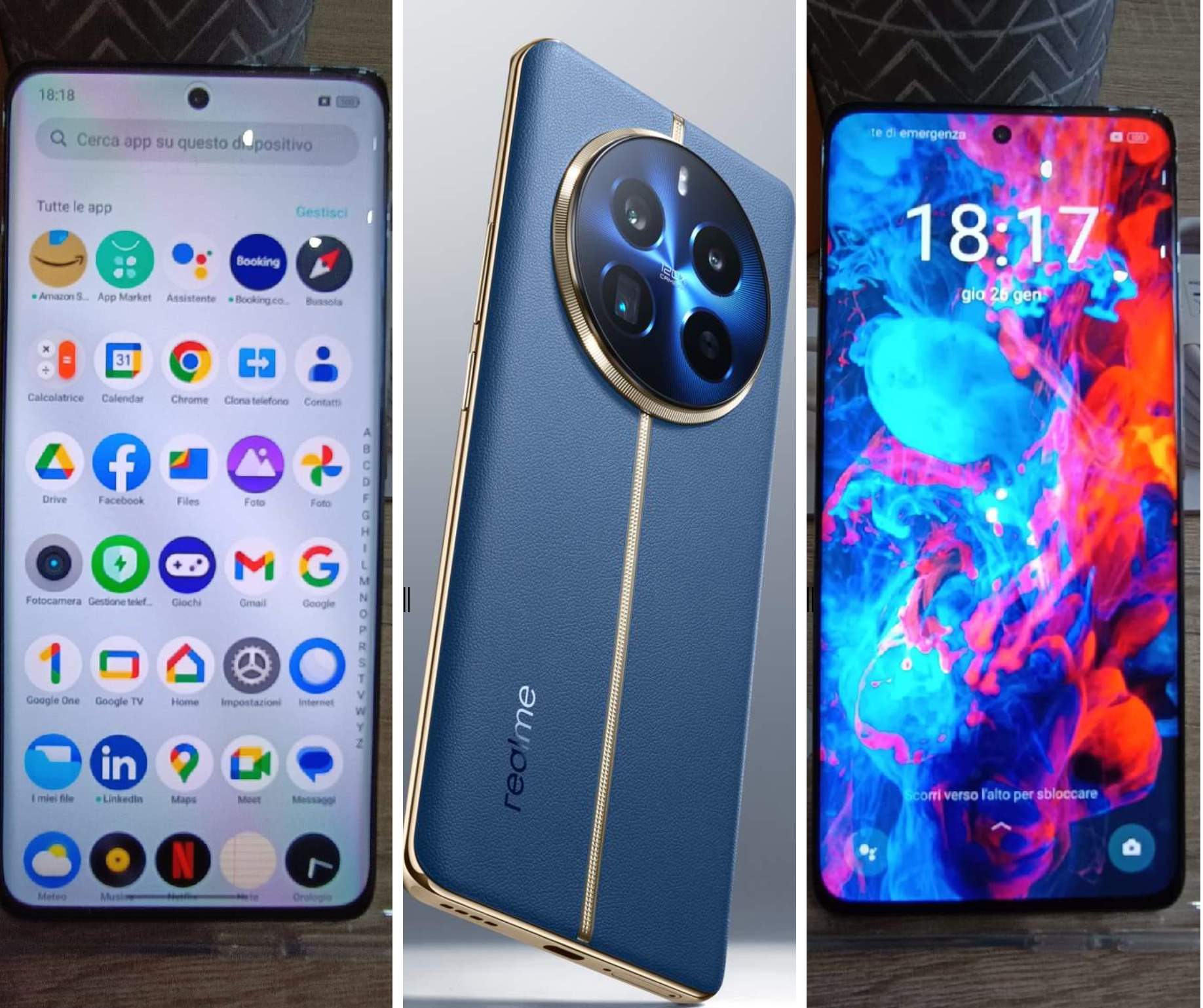 realme recensione Realme 12 Pro Recensione