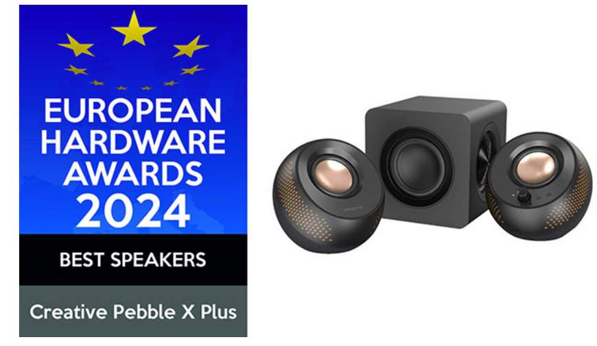 creative trionfa Creative trionfa agli EHA Awards 2024