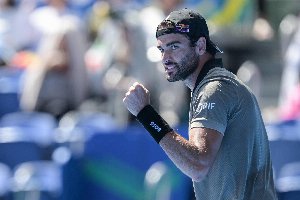 tokyo berrettini