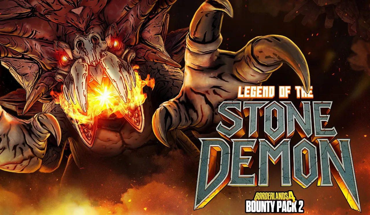 Borderlands 4, arriva il Pacchetto Taglia 2 con nuovi nemici e bottini rari