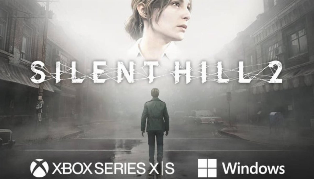 SILENT HILL 2 è disponibile su Xbox Series X|S SILENT HILL 2 è disponibile su Xbox Series X|S