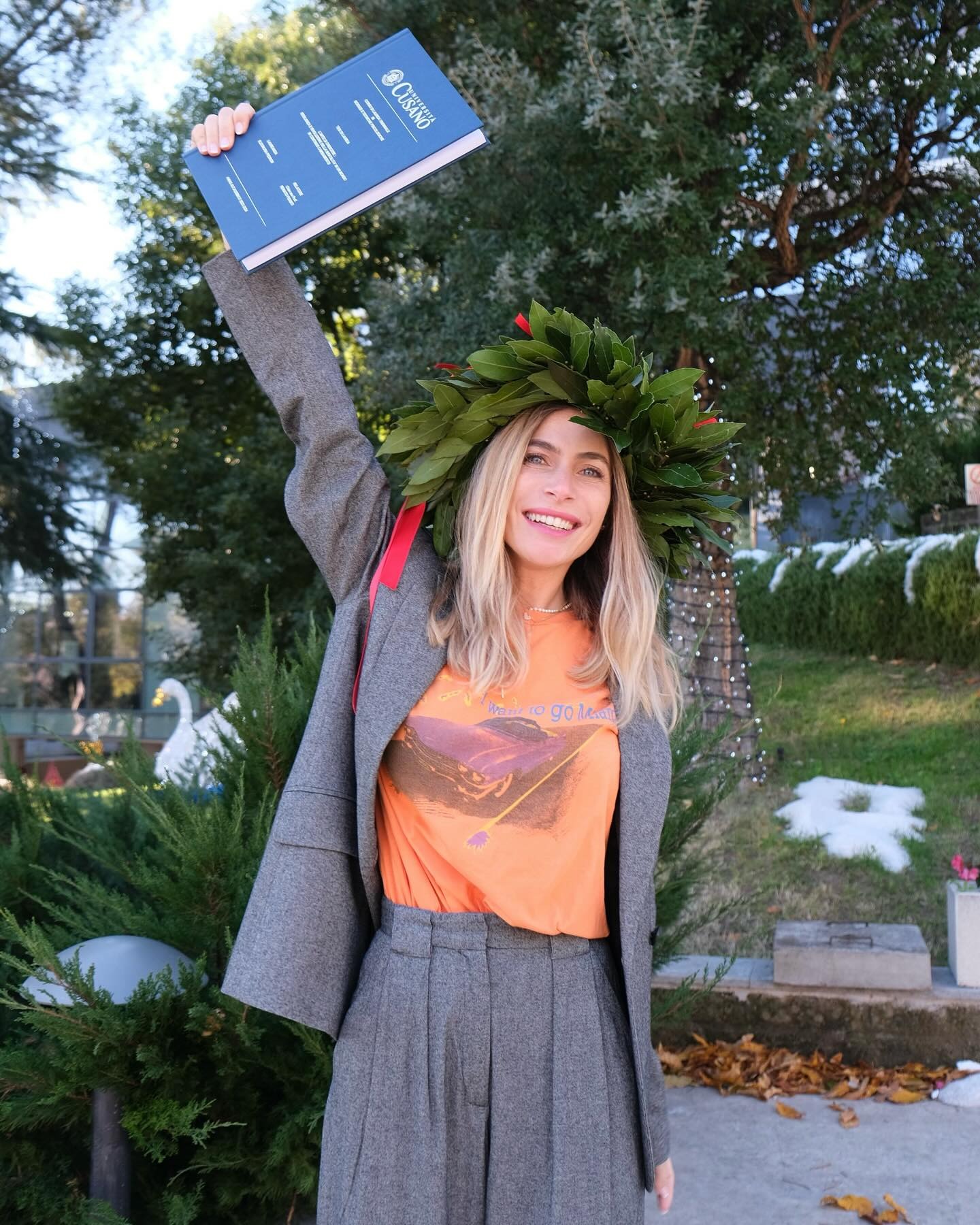 Eleonora Pedron Eleonora Pedron, laurea in Psicologia e futuro da mental coach: il rapporto con Max Biaggi