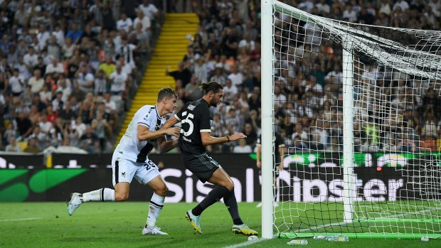 Streaming Juventus Udinese e diretta tv: probabili formazioni partita di Serie A